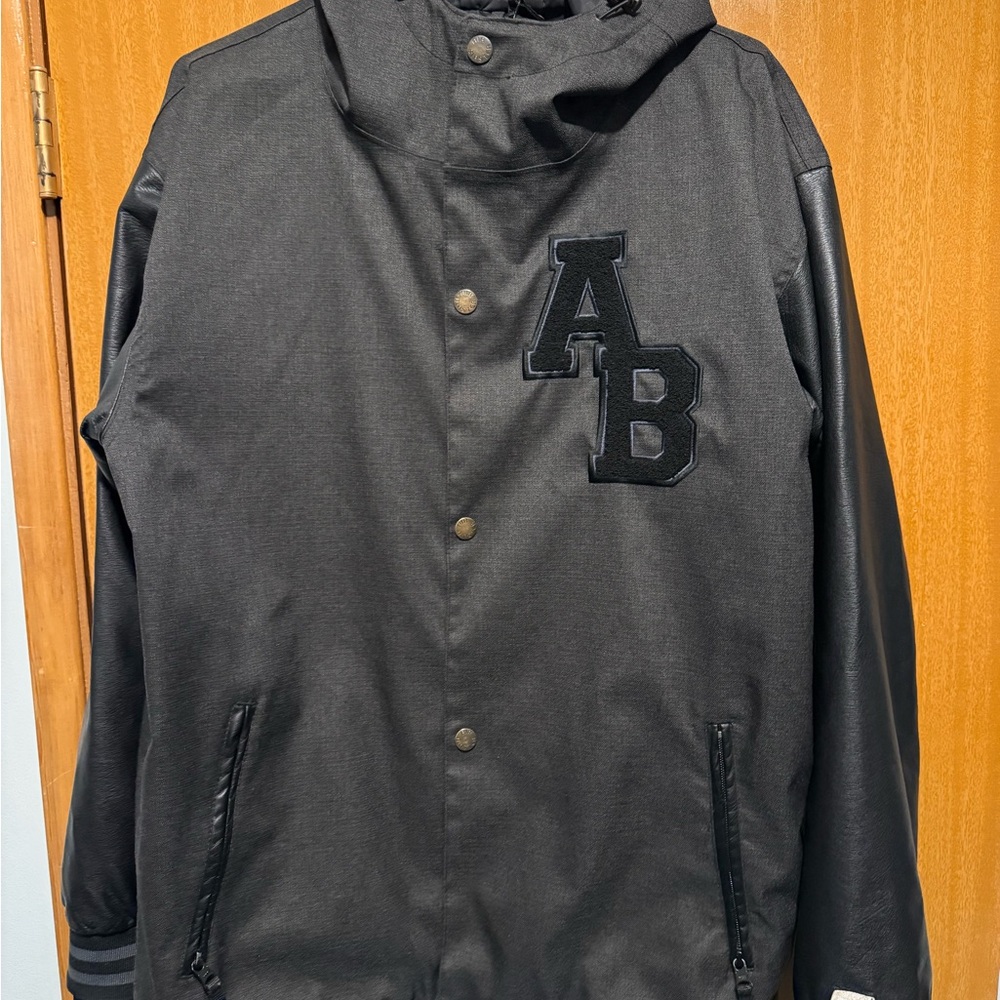 Albaster jacket